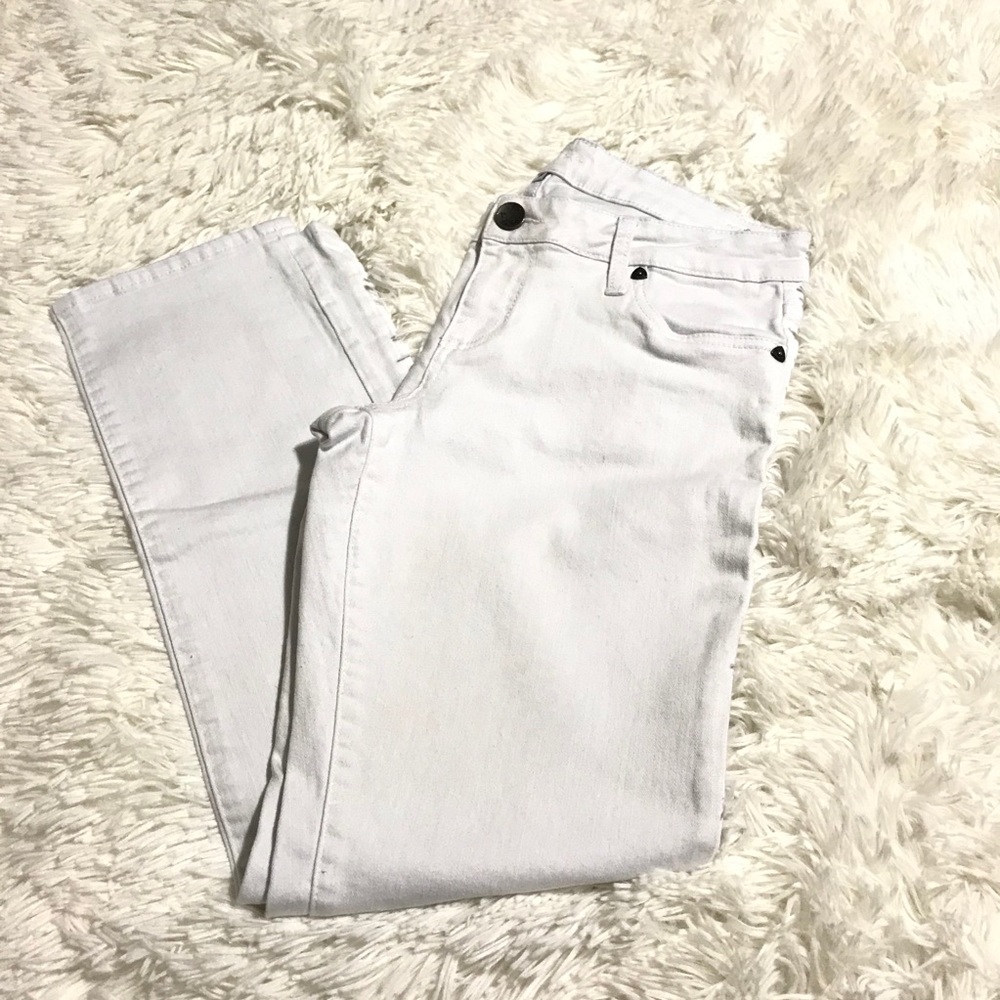 KUT Catherine Boyfriend Jeans